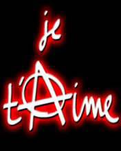 je t'aime